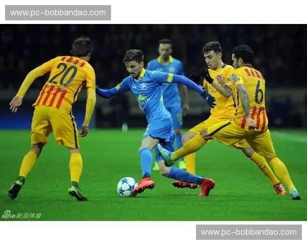 燃情绿茵，巅峰对决：巴塞罗那与巴特的足球史诗